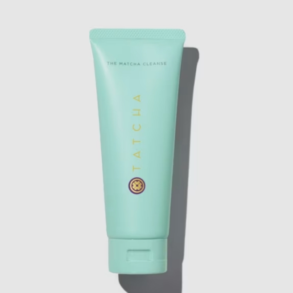 Tatcha Matcha Cleanse